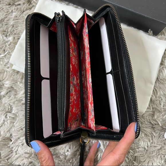 Gucci Ophidia Zip Around Wallet Quilted Leather - Picture 5 of 15